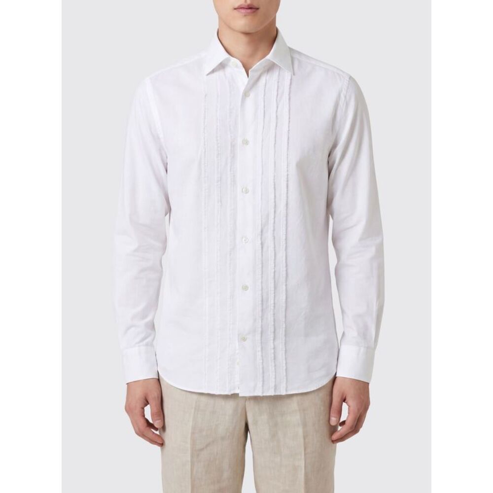 Tintoria Mattei Shirt Men White